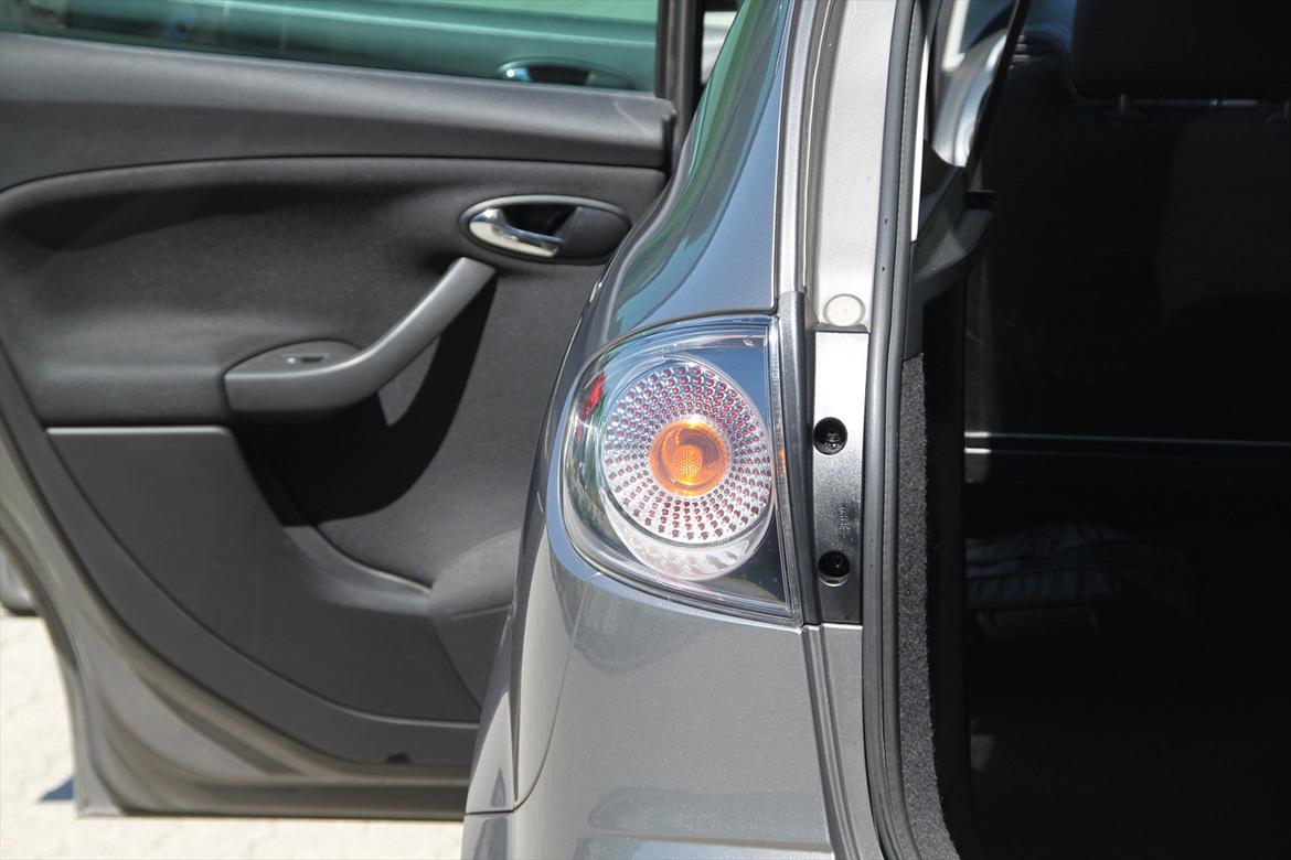 Seat Altea 2,0 TDI FR billede 11