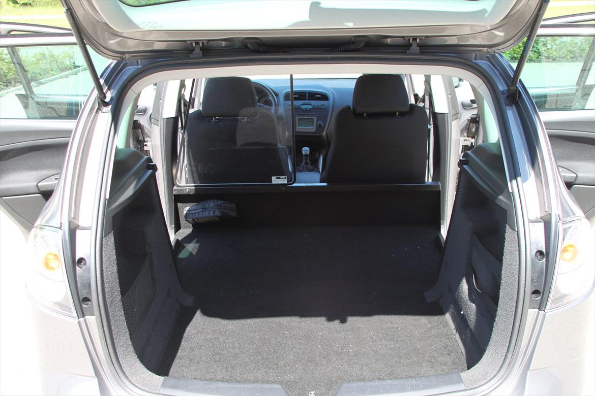 Seat Altea 2,0 TDI FR billede 12