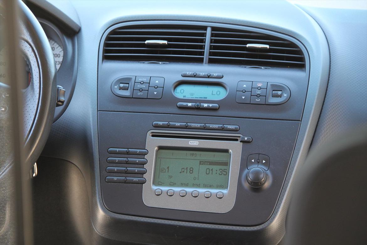 Seat Altea 2,0 TDI FR billede 13