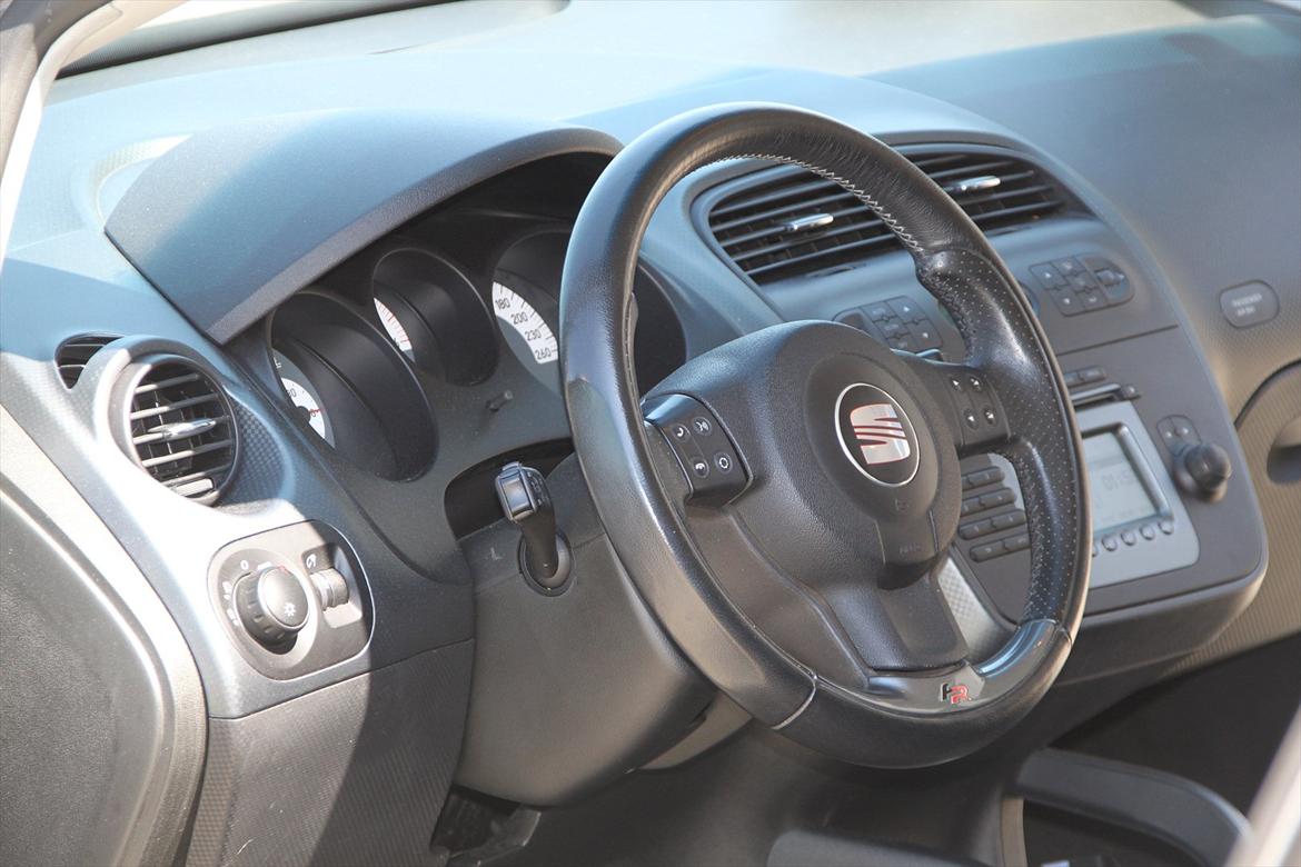 Seat Altea 2,0 TDI FR billede 14