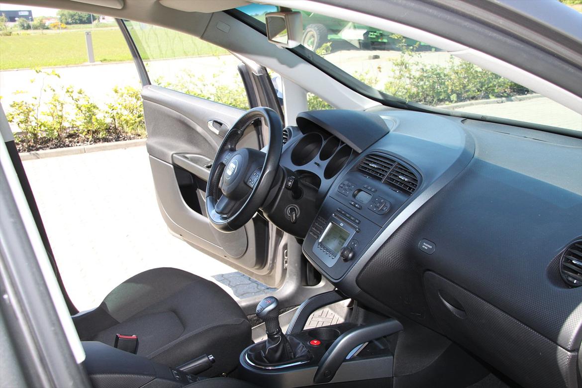 Seat Altea 2,0 TDI FR billede 16