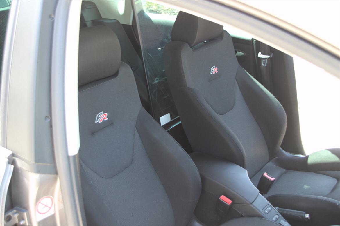 Seat Altea 2,0 TDI FR billede 17