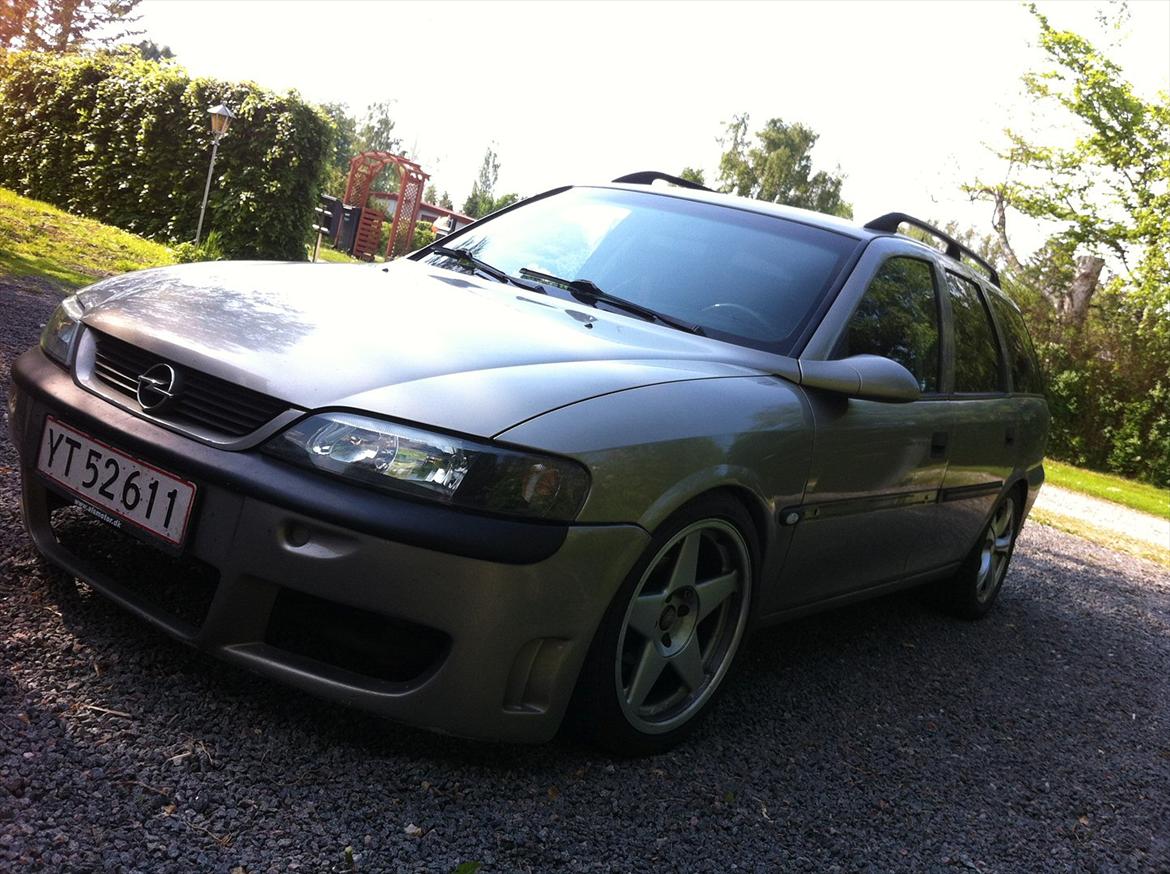 Opel Vectra b st.car Faceliftet billede 1