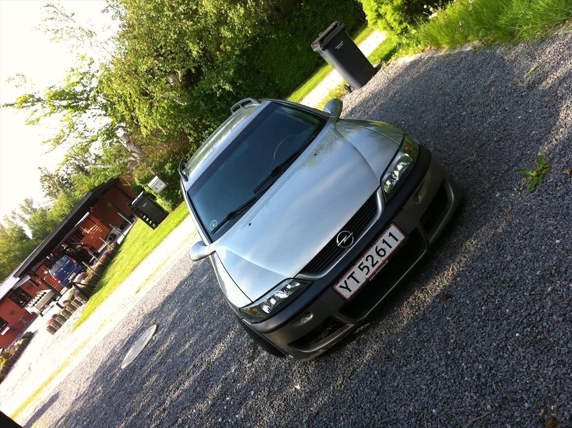 Opel Vectra b st.car Faceliftet billede 5