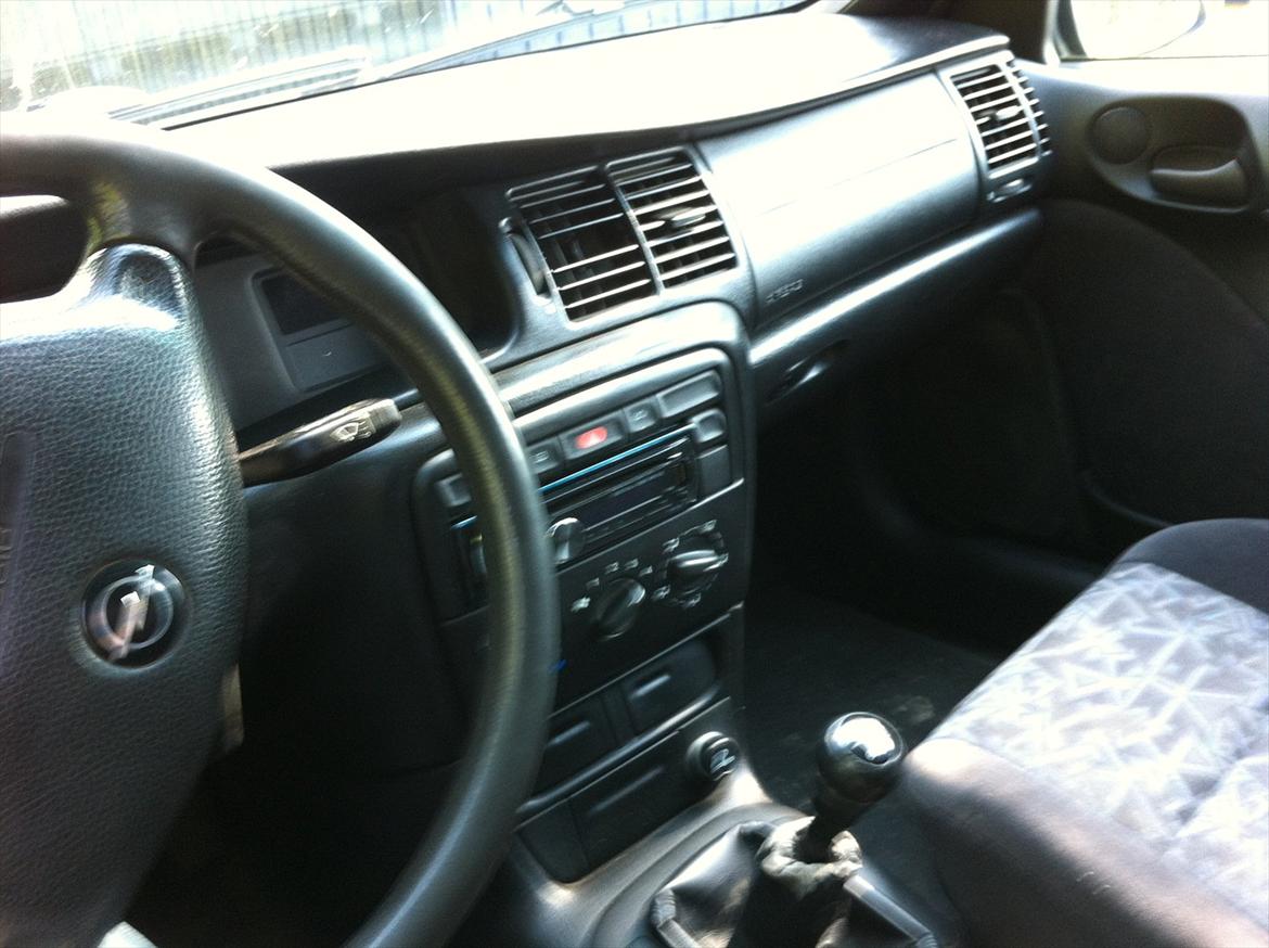 Opel Vectra b st.car Faceliftet billede 7