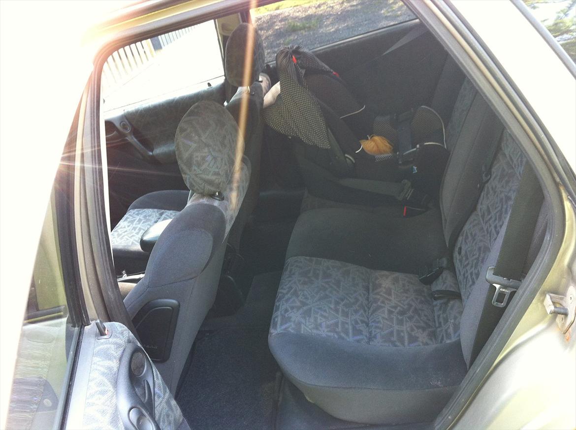 Opel Vectra b st.car Faceliftet billede 8