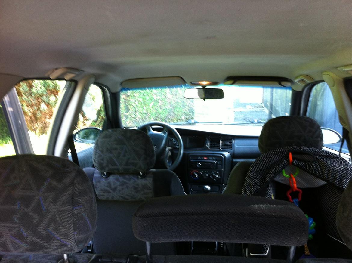 Opel Vectra b st.car Faceliftet billede 10