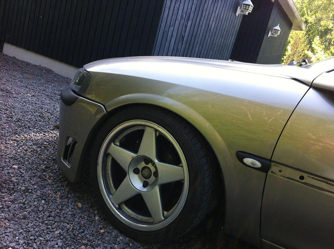 Opel Vectra b st.car Faceliftet billede 12