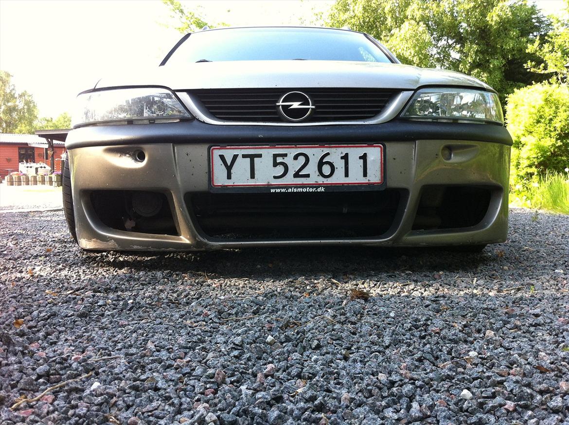 Opel Vectra b st.car Faceliftet billede 13