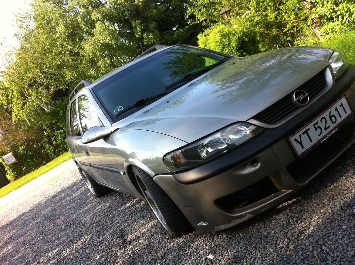 Opel Vectra b st.car Faceliftet billede 15