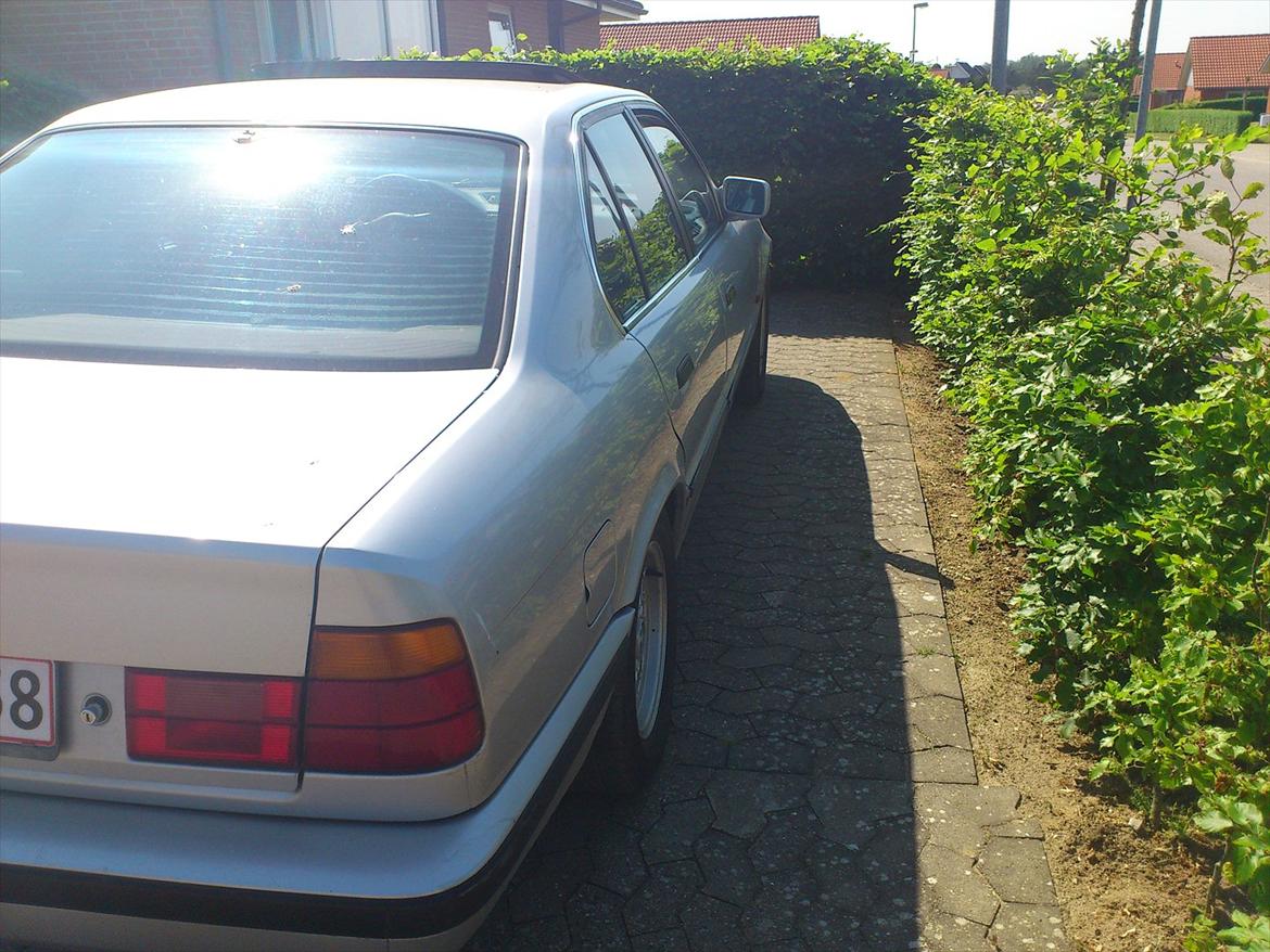 BMW 525i billede 4