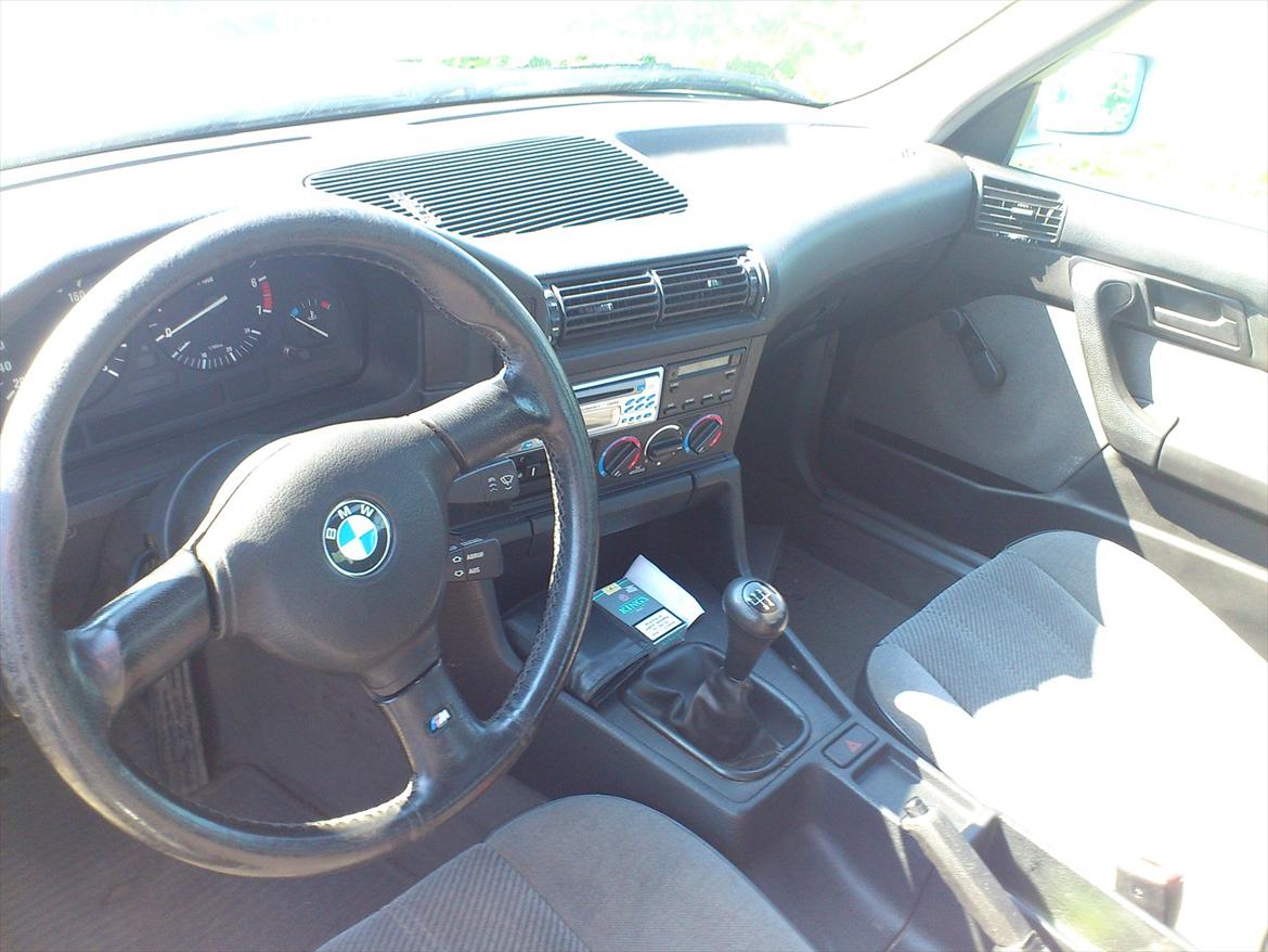BMW 525i billede 7