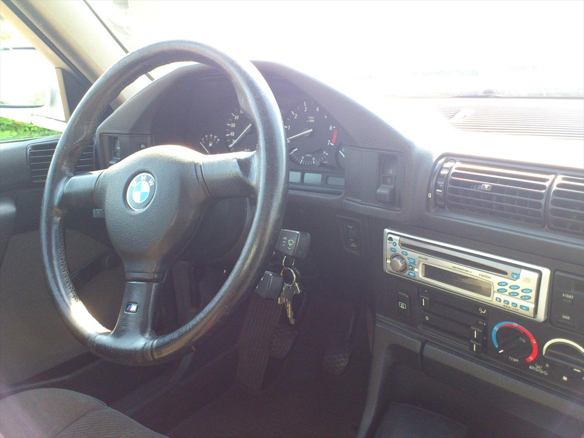 BMW 525i billede 13