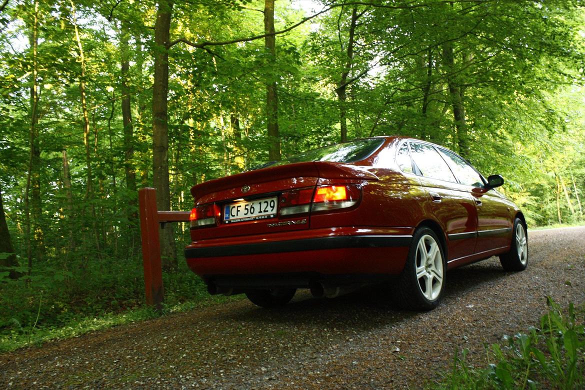 Toyota Carina E 2,0 GTI ''Hidsigproppen'' billede 11