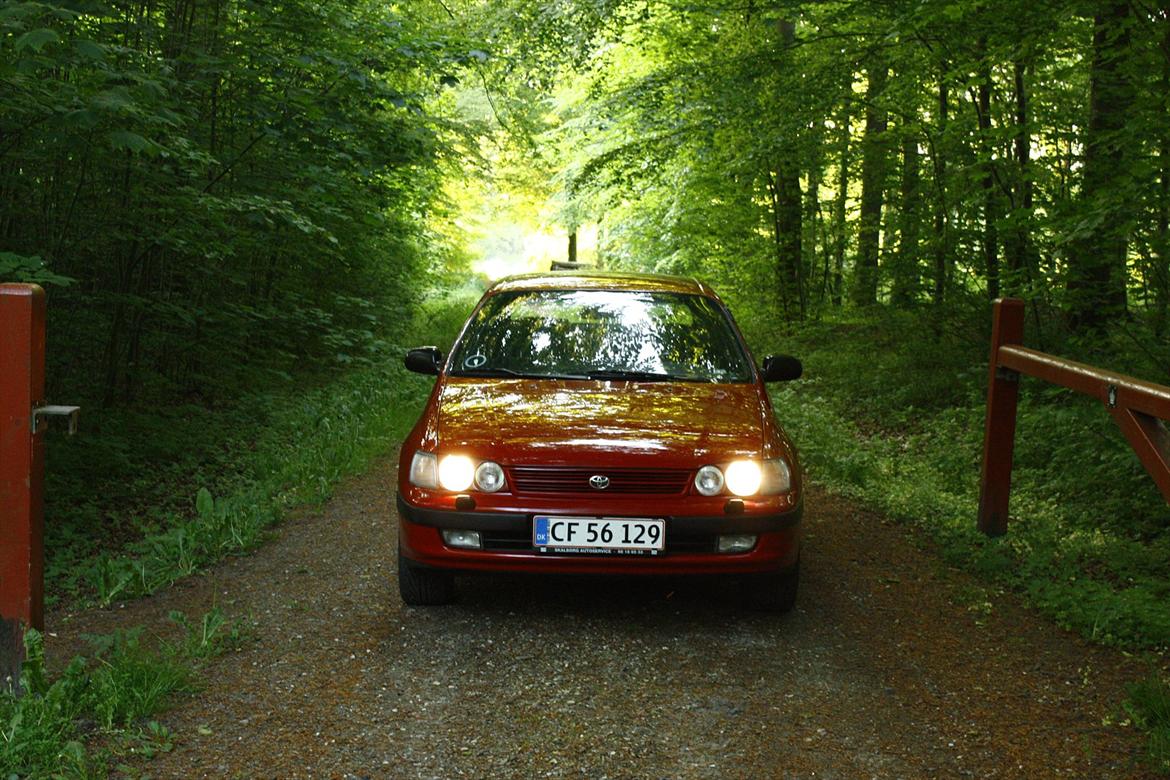 Toyota Carina E 2,0 GTI ''Hidsigproppen'' billede 12