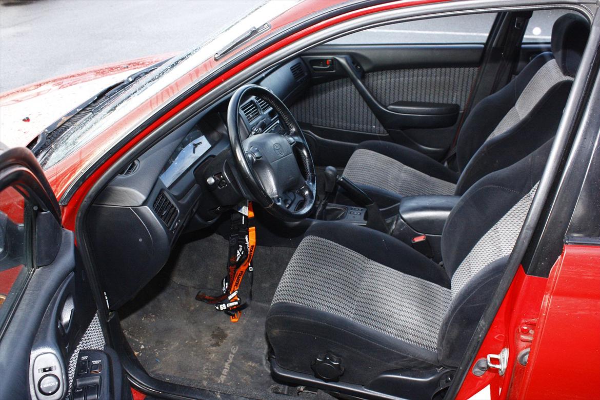 Toyota Carina E 2,0 GTI ''Hidsigproppen'' billede 14