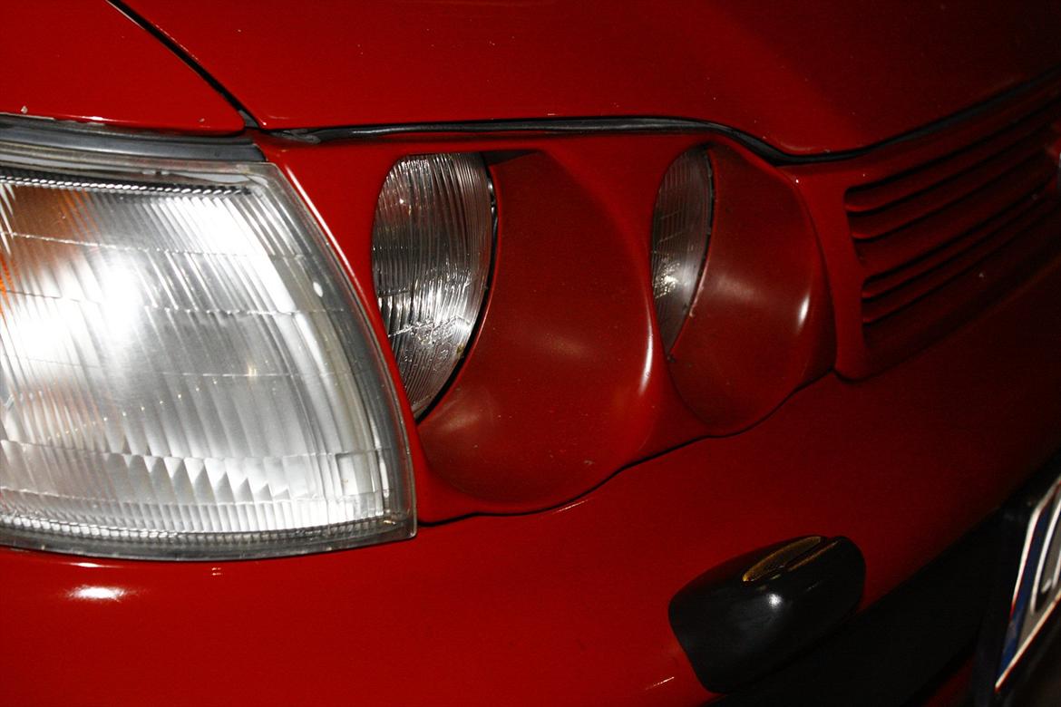 Toyota Carina E 2,0 GTI ''Hidsigproppen'' billede 17