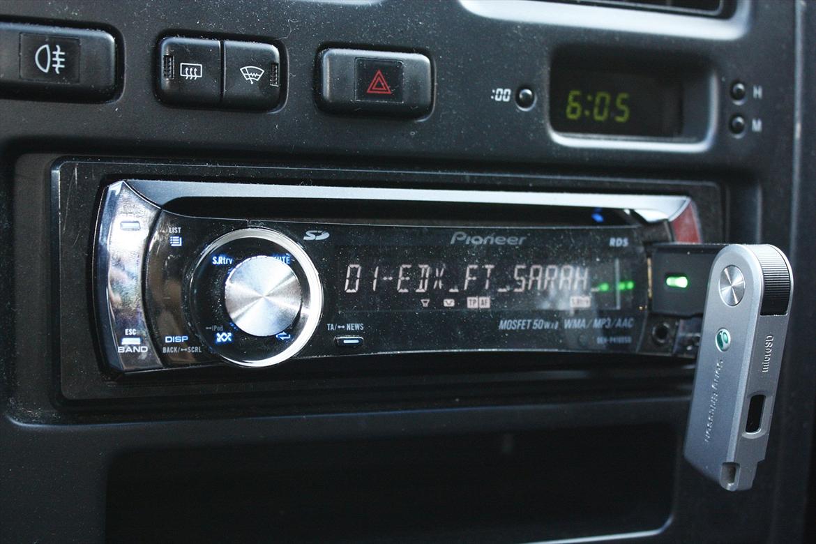 Toyota Carina E 2,0 GTI ''Hidsigproppen'' billede 18