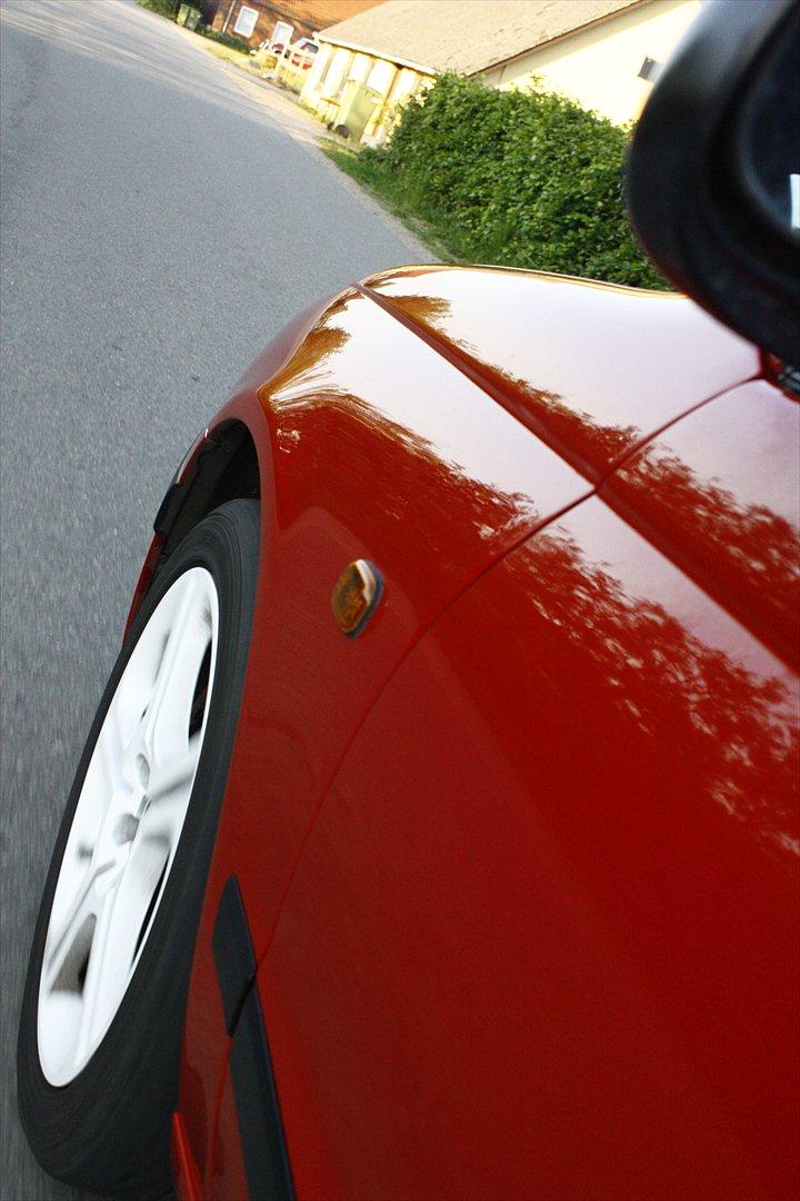 Toyota Carina E 2,0 GTI ''Hidsigproppen'' billede 19