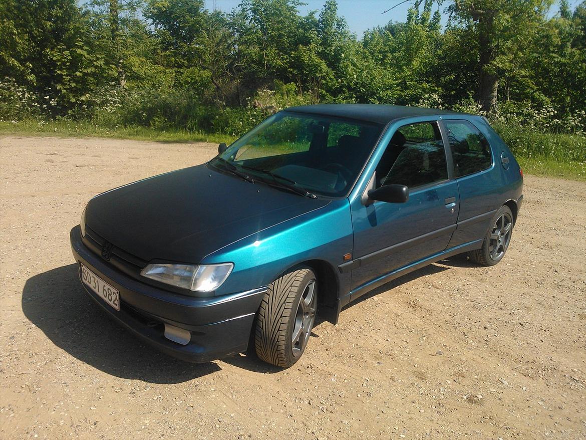 Peugeot 306 XS billede 2