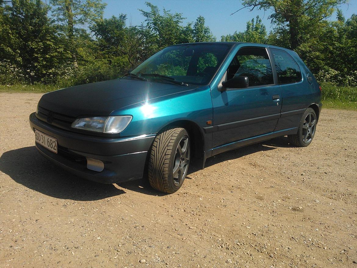 Peugeot 306 XS billede 3