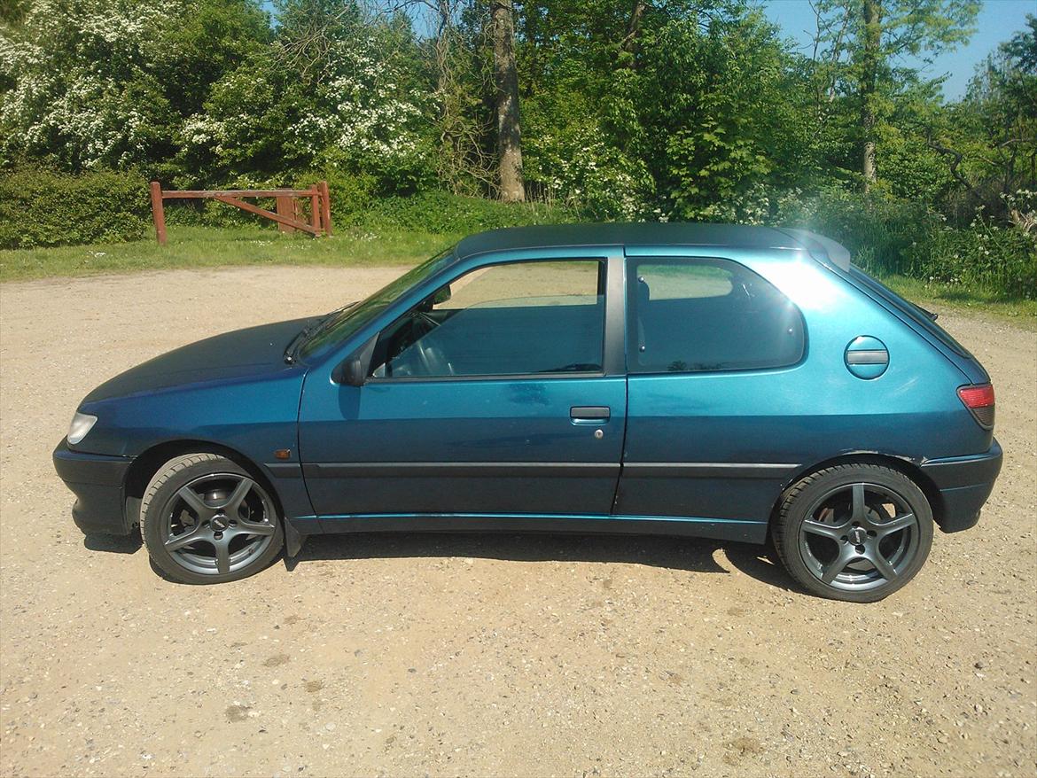 Peugeot 306 XS billede 4