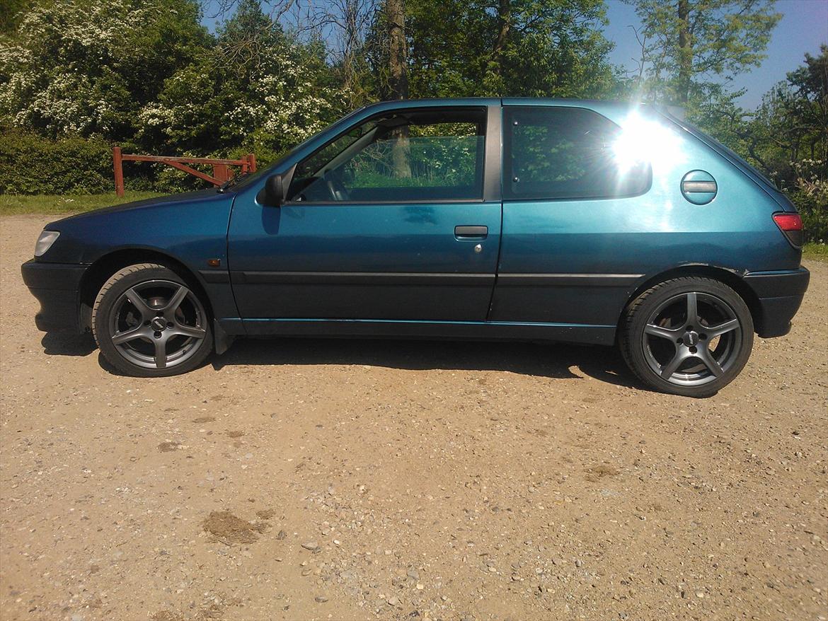 Peugeot 306 XS billede 5