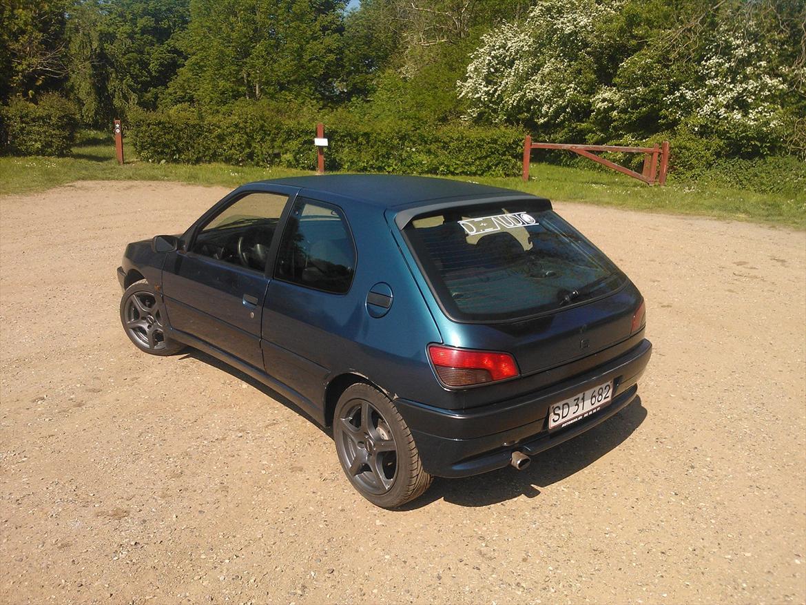 Peugeot 306 XS billede 6
