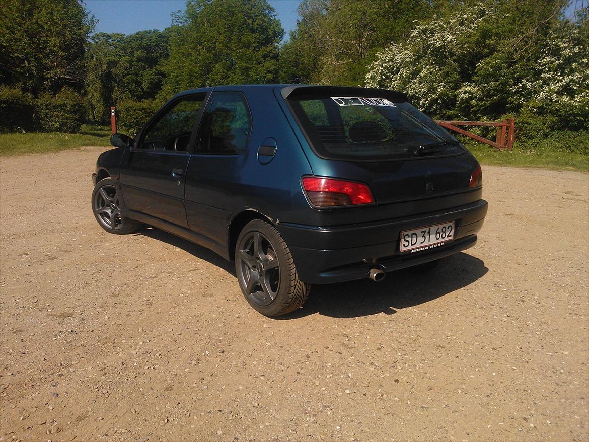 Peugeot 306 XS billede 7