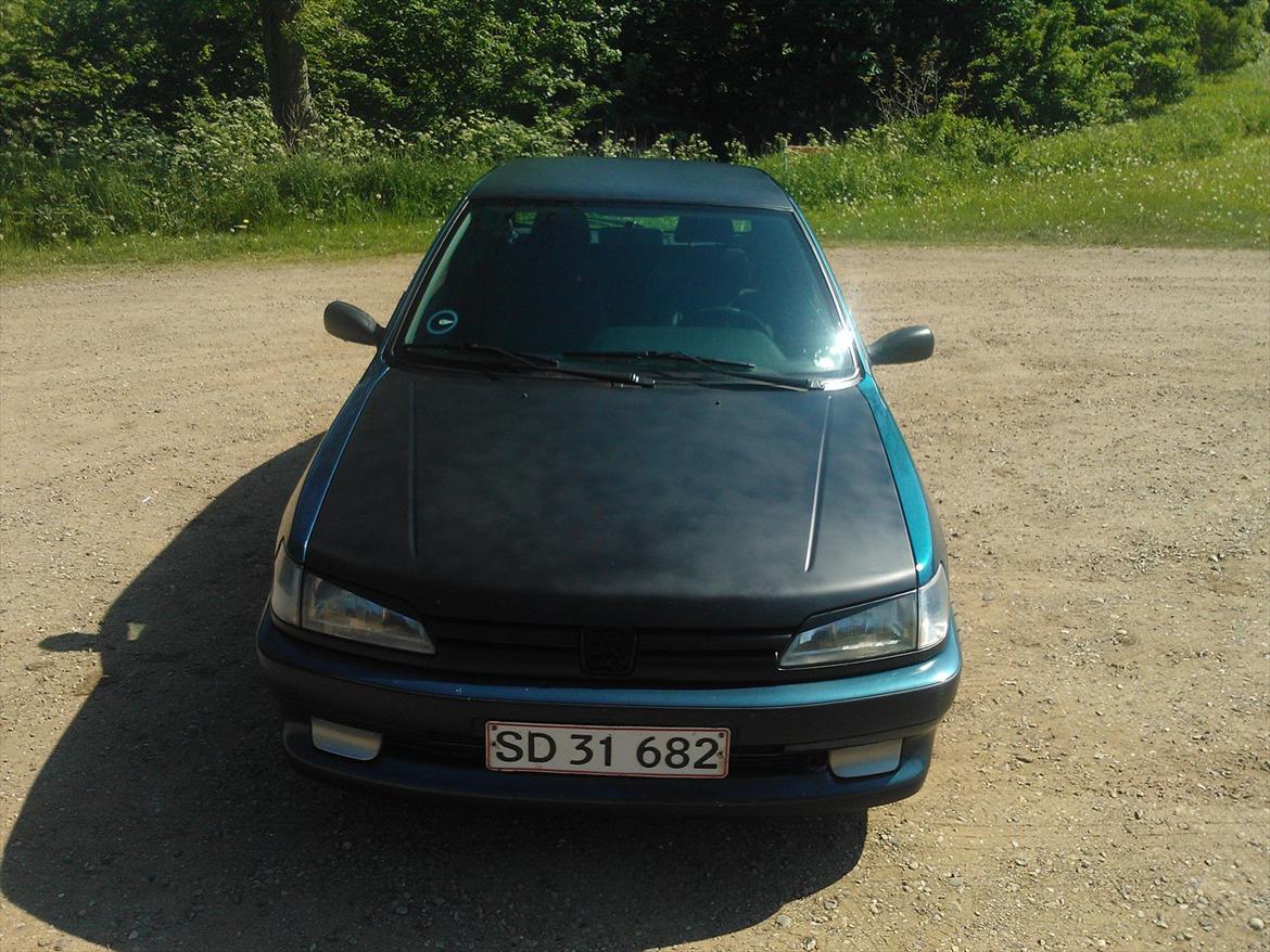 Peugeot 306 XS billede 8