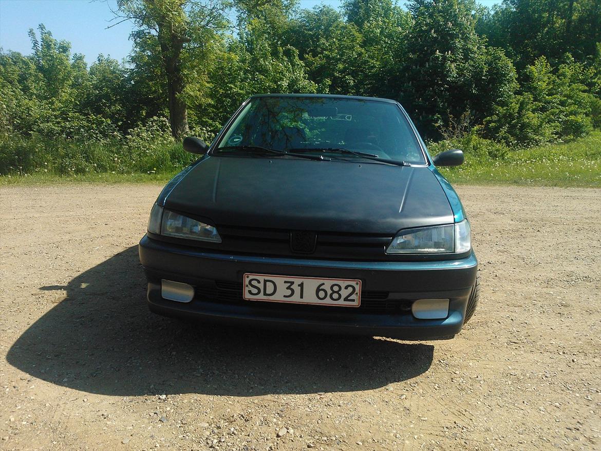 Peugeot 306 XS billede 9