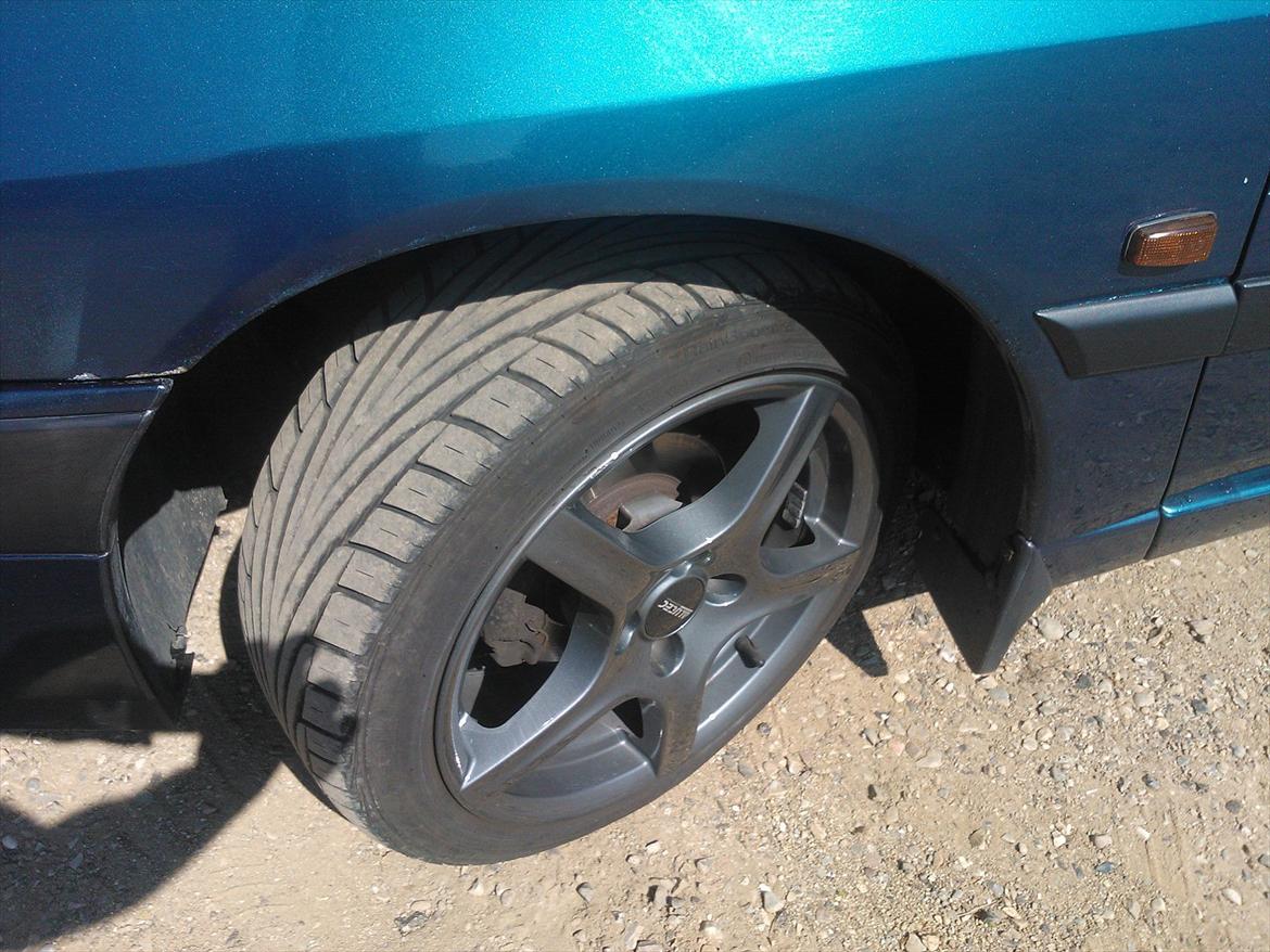 Peugeot 306 XS billede 10