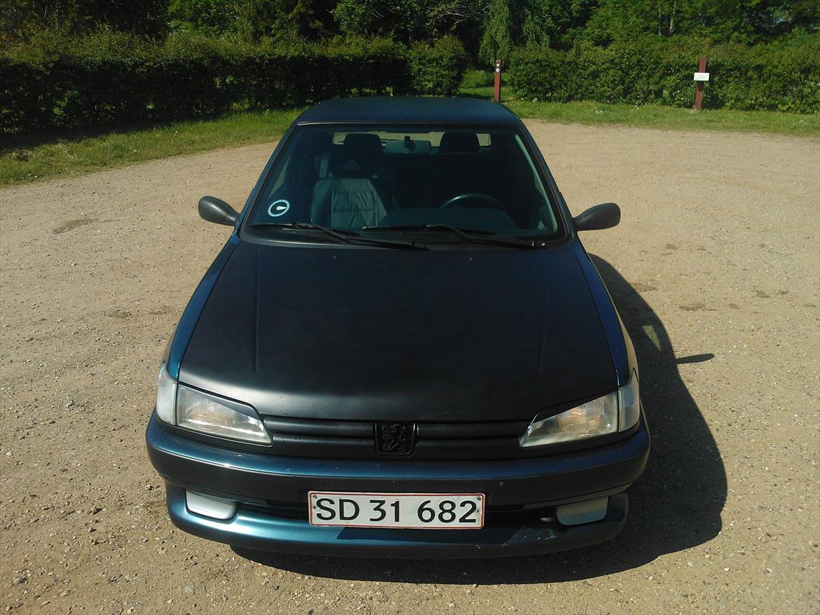 Peugeot 306 XS billede 11