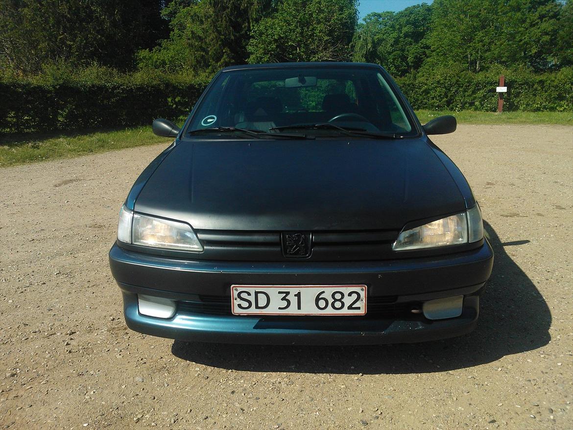 Peugeot 306 XS billede 12