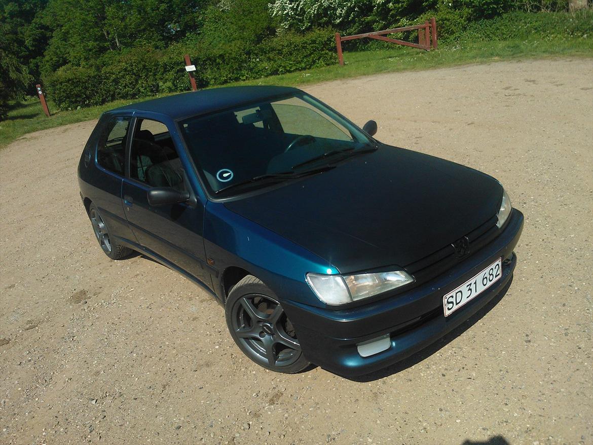 Peugeot 306 XS billede 13