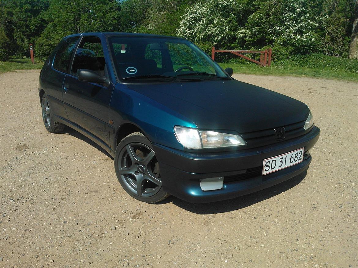 Peugeot 306 XS billede 1