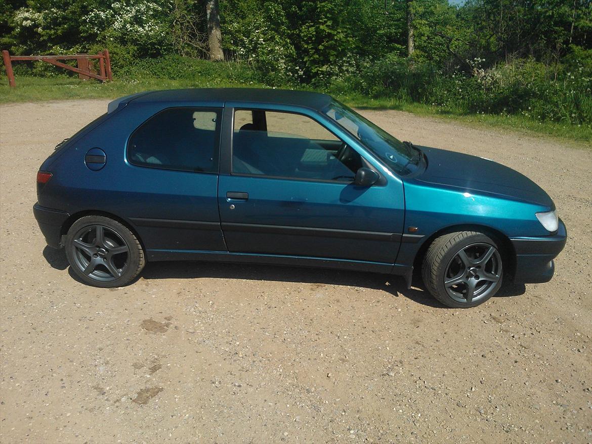 Peugeot 306 XS billede 14