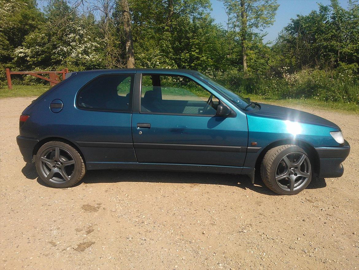 Peugeot 306 XS billede 15