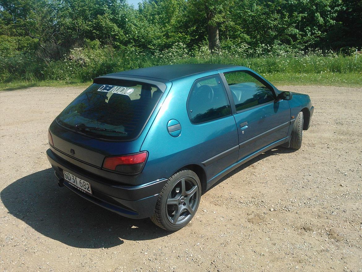Peugeot 306 XS billede 16