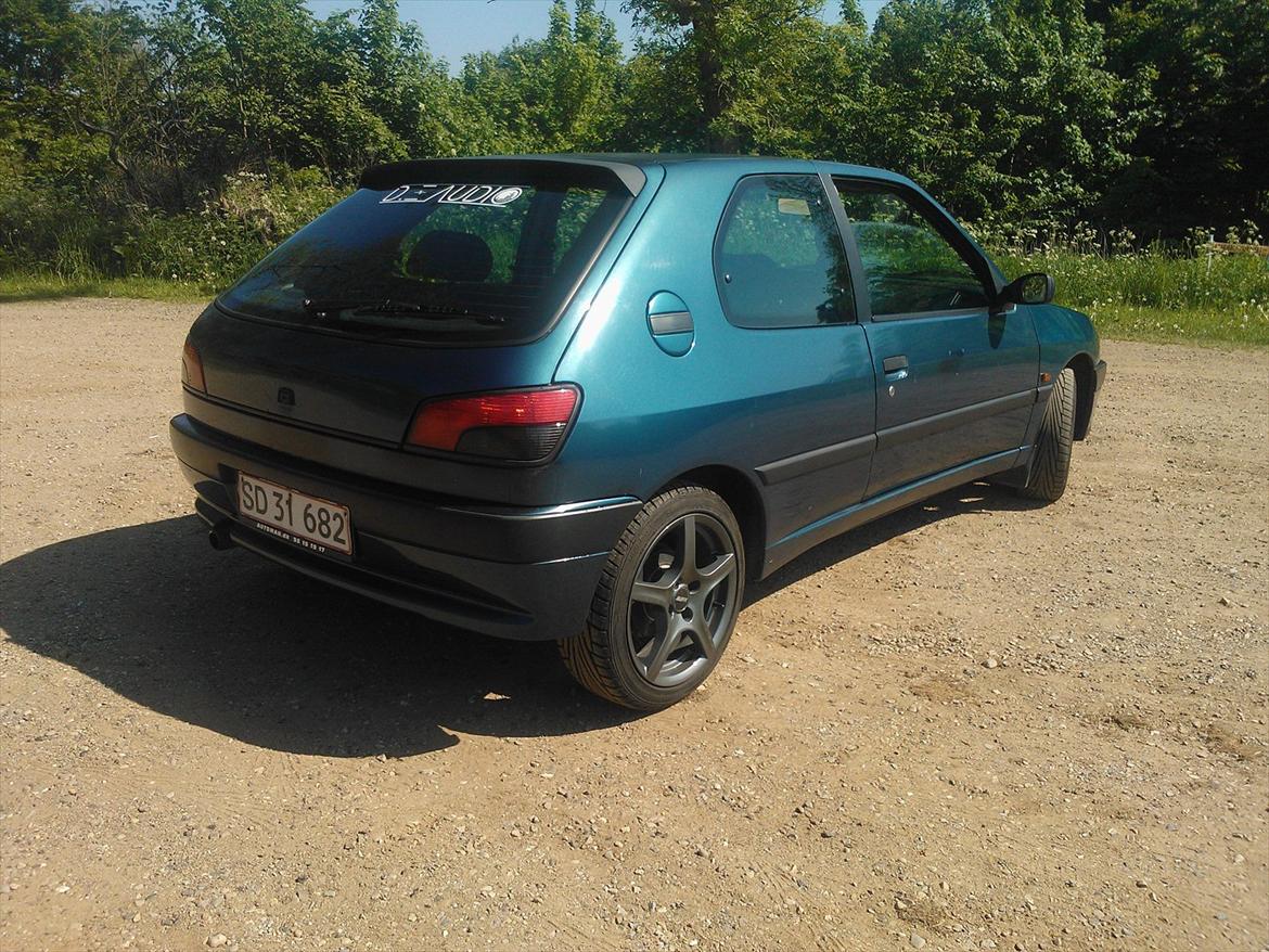 Peugeot 306 XS billede 17