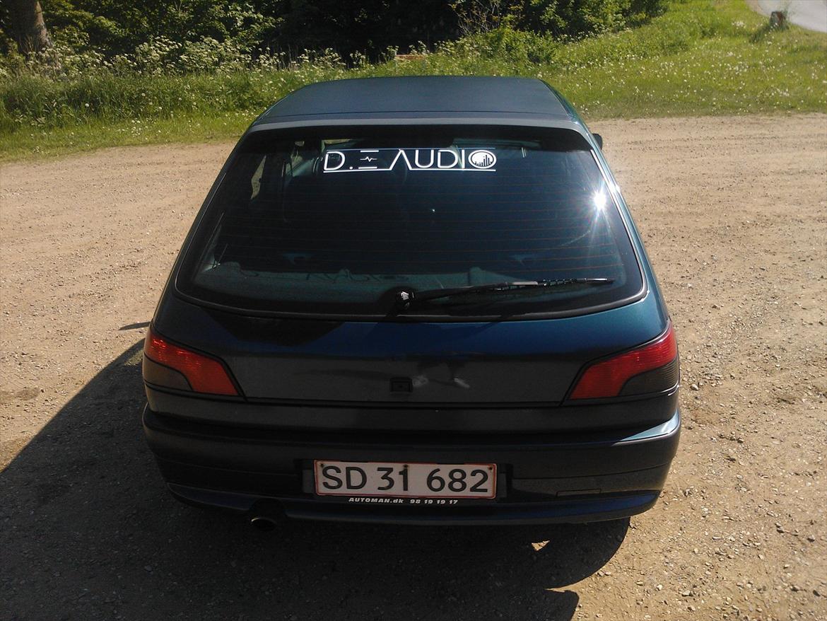Peugeot 306 XS billede 18
