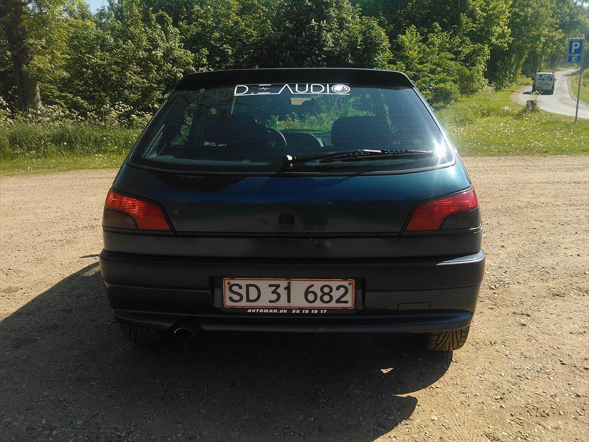 Peugeot 306 XS billede 19
