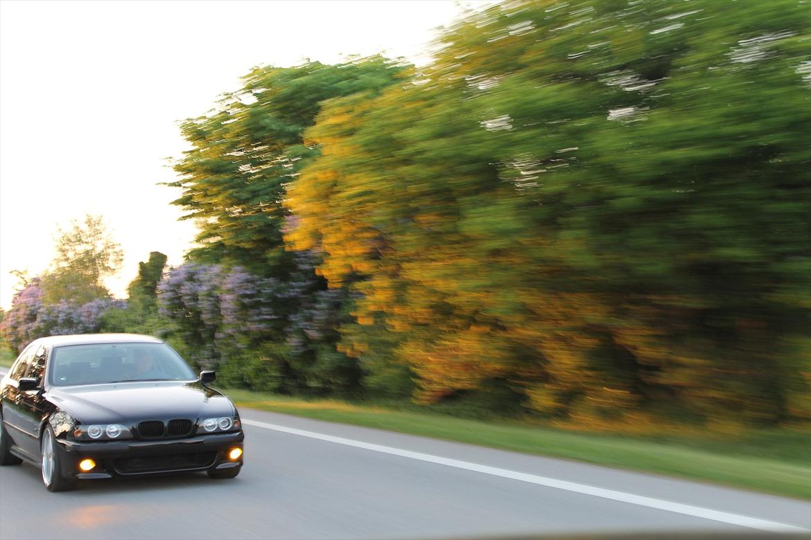 BMW E39 523I <----DuB sA fUcK---->**SOLGT** billede 10