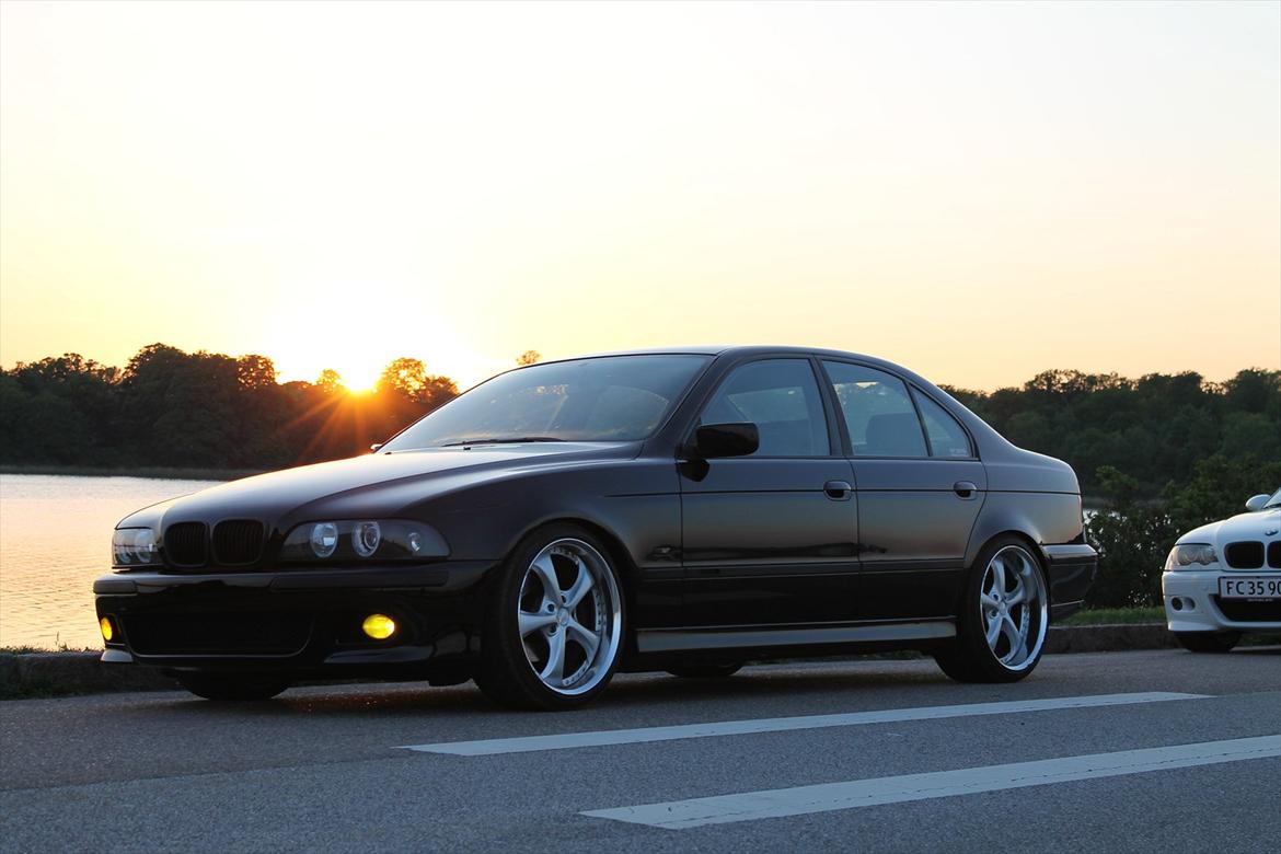 BMW E39 523I <----DuB sA fUcK---->**SOLGT** billede 11