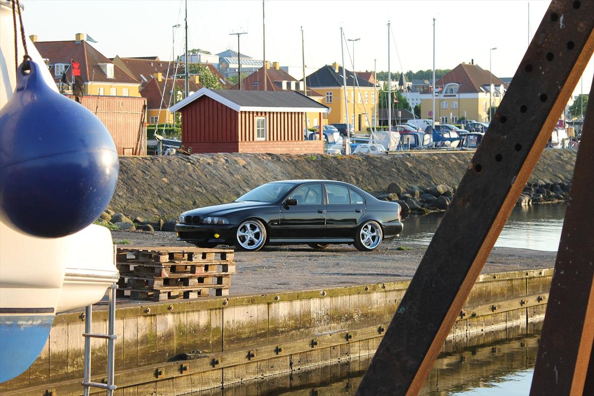 BMW E39 523I <----DuB sA fUcK---->**SOLGT** billede 12