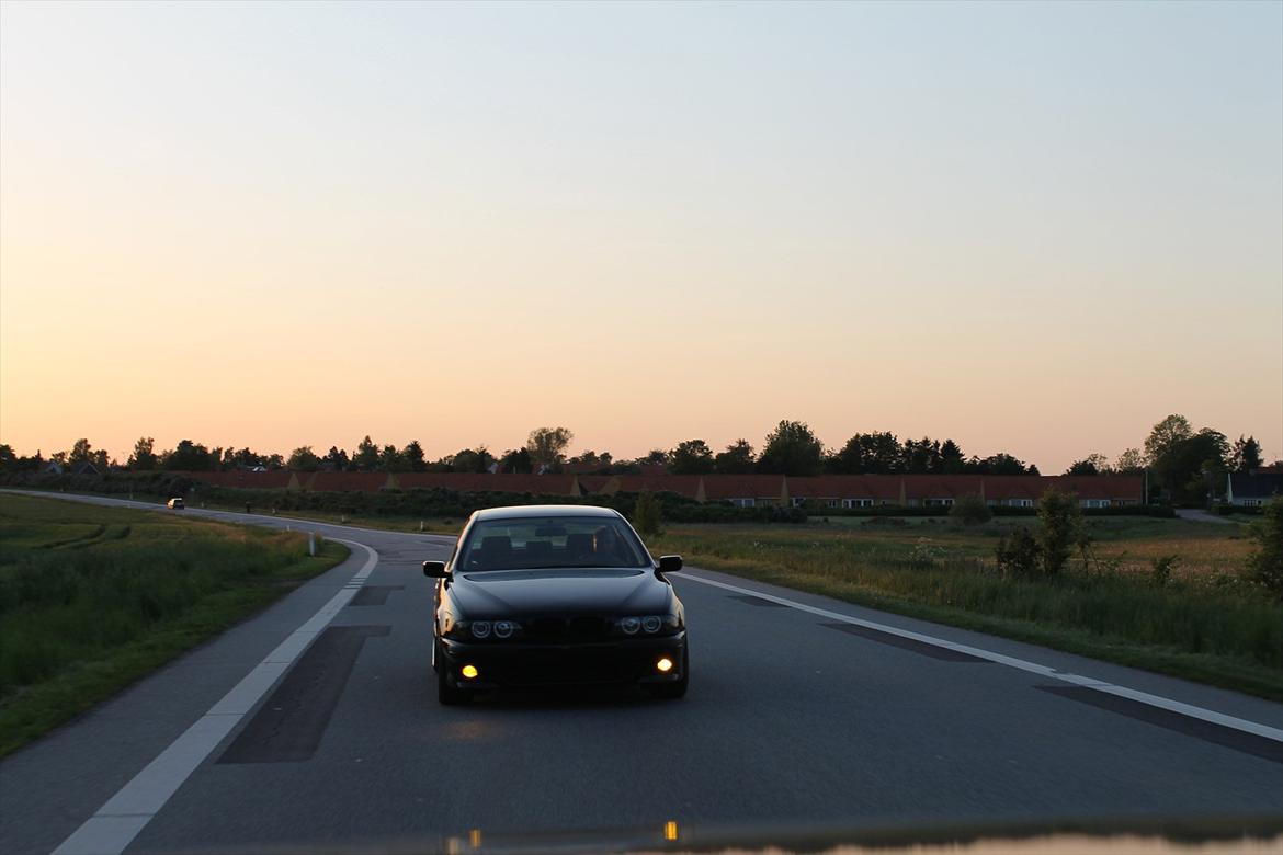 BMW E39 523I <----DuB sA fUcK---->**SOLGT** billede 13