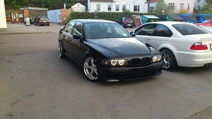 BMW E39 523I <----DuB sA fUcK---->**SOLGT** billede 16