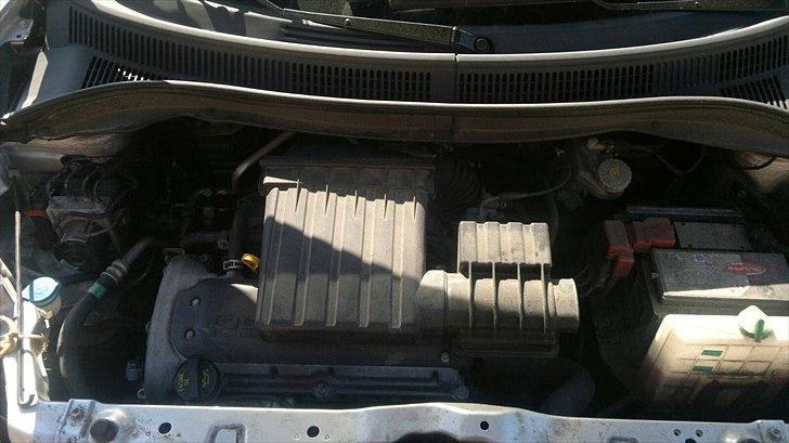 Suzuki swift billede 12