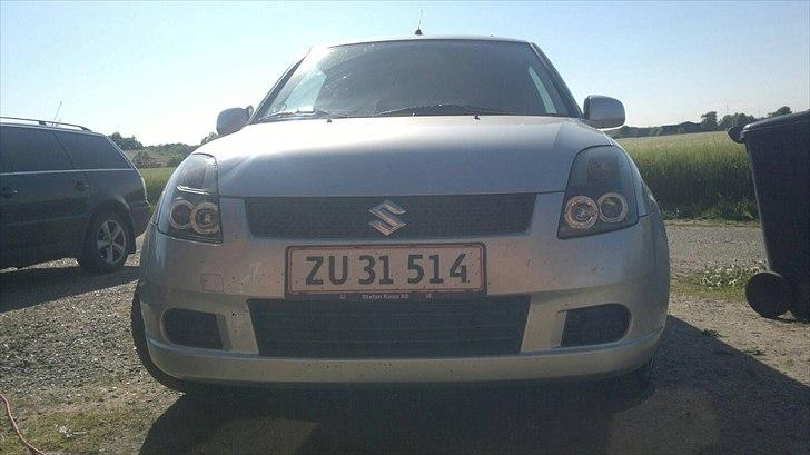 Suzuki swift billede 3