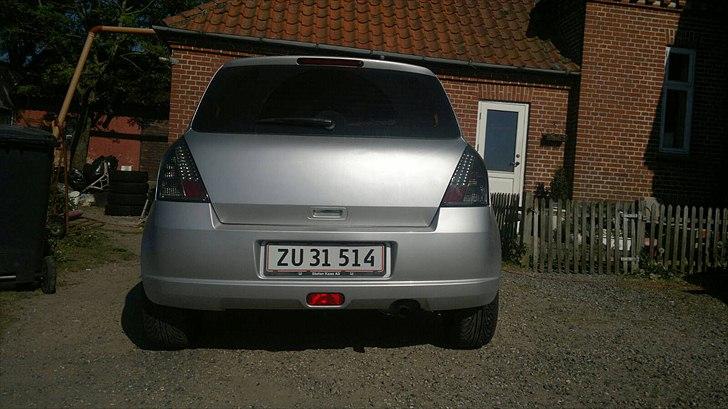 Suzuki swift billede 5